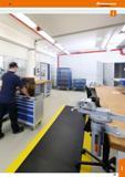 611 Hoffmann Group Каталог HOFFMANN GROUP 2017 Мебель производственная Промышленные системы хранения Рабочие места Верстаки Автоматизированные шкафы Складское оборудование Стр. 611
