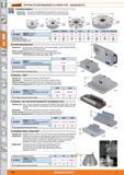 736 ZeroClamp зажимной элемент от Hoffmann Group 1074- 1164- 1118- 1206- 1258- 1370- (2416-) (2550-) Зажимное усилие кН 125 125 25 25 40 40 60 60 0 зажимн Каталог HOFFMANN GROUP 2015 Редакция 46 на русском Стр. 736