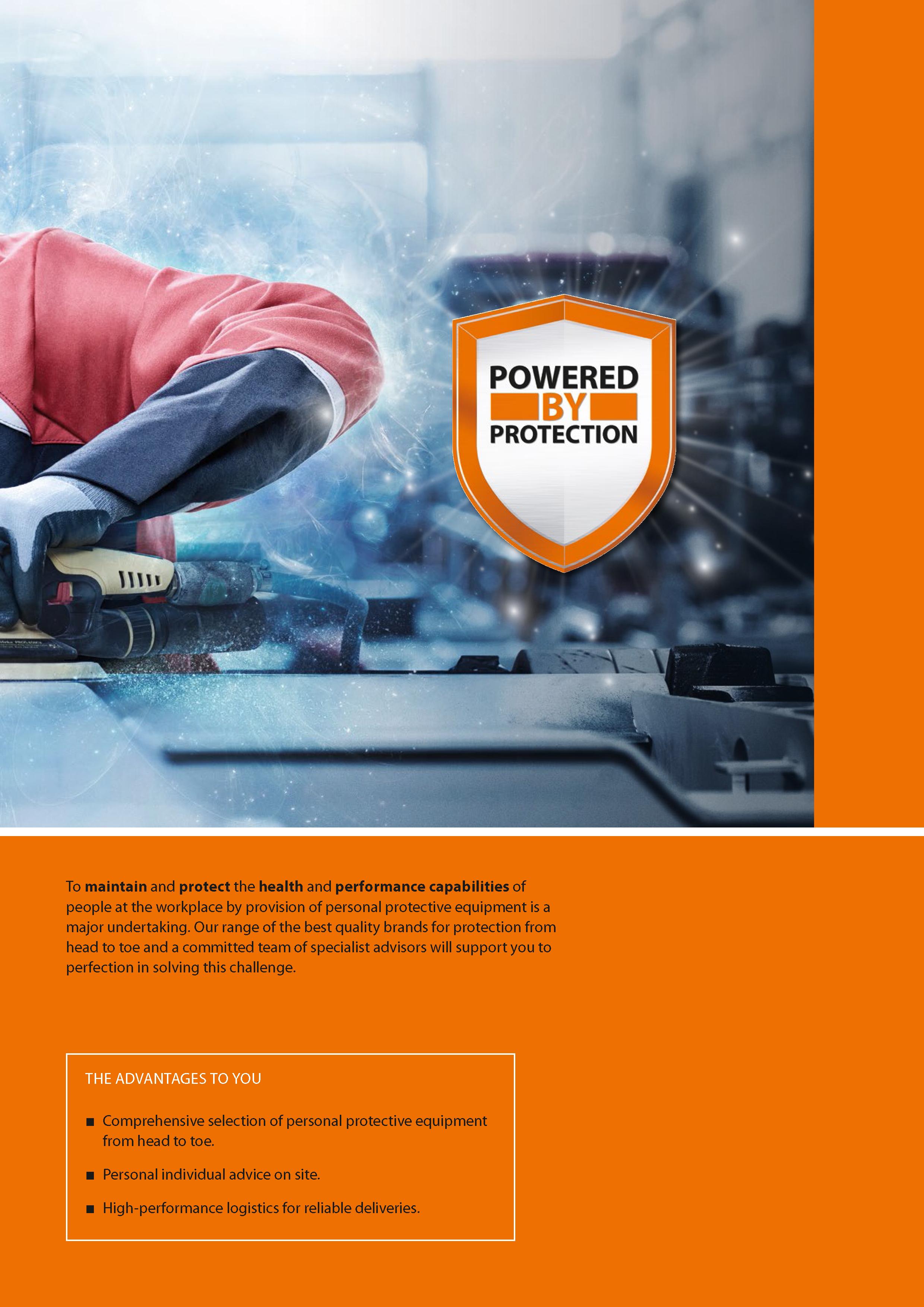 5 To maintain and protect the health and performance capabilities of people at the workplace by provision of personal protective equipment is a maj Каталог HOFFMANN GROUP 2020 Средства индивидуальной защиты органов зрения дыхания кожи СИЗ от поражения электрическим током шума Защитные перчатки Очки Специальная одежда Стр. 