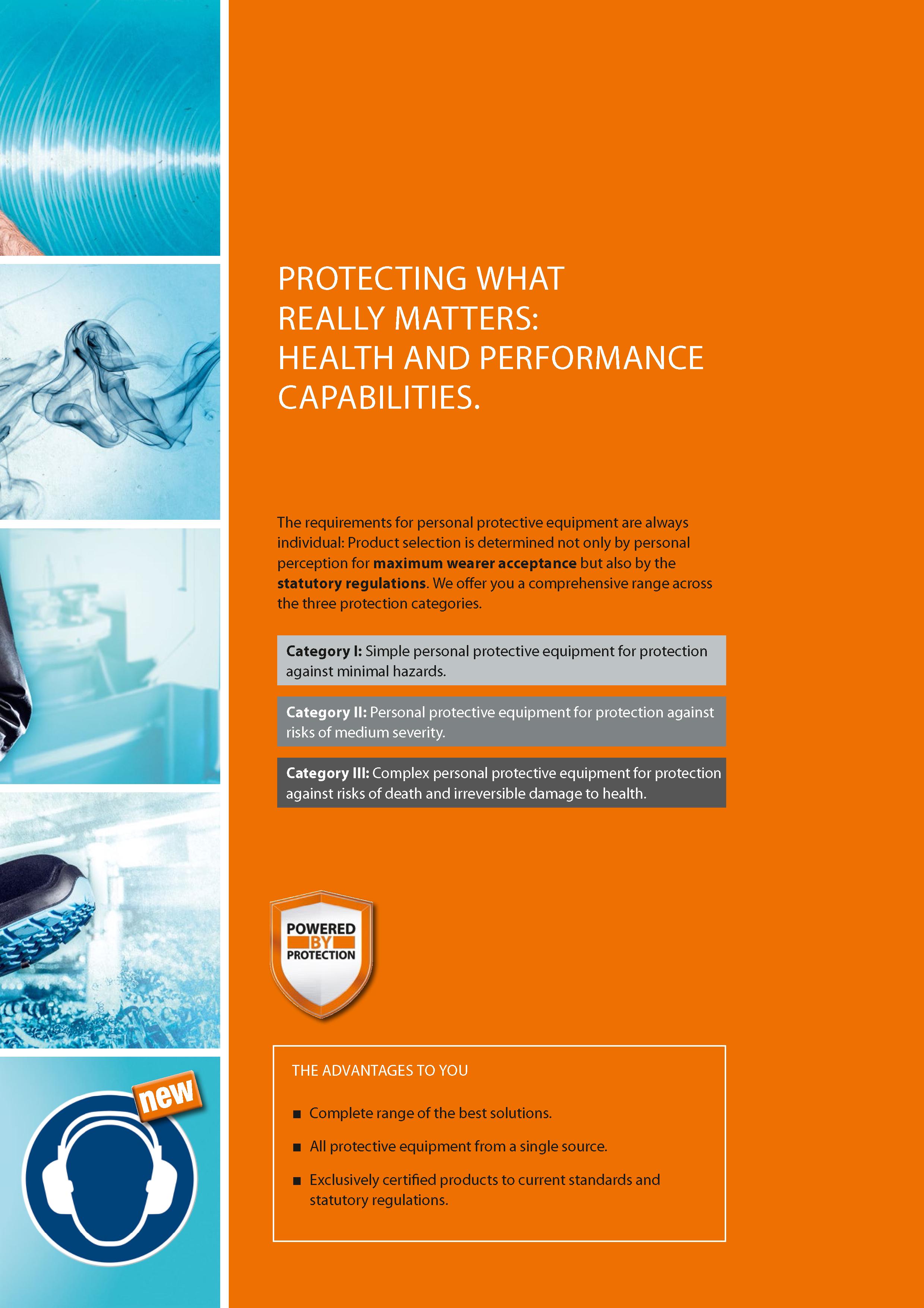 9 PROTECTING WHAT REALLY MATTERS: HEALTH AND PERFORMANCE CAPABILITIES The requirements for personal protective equipment are always individual: Pro Каталог HOFFMANN GROUP 2020 Средства индивидуальной защиты органов зрения дыхания кожи СИЗ от поражения электрическим током шума Защитные перчатки Очки Специальная одежда Стр. 