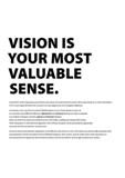 30 VISION IS YOUR MOST VALUABLE SENSE Around 85% of the impressions perceived by your senses are received by the eye No other organ brings us so muc Каталог HOFFMANN GROUP 2020 Средства индивидуальной защиты органов зрения дыхания кожи СИЗ от поражения электрическим током шума Защитные перчатки Очки Специальная одежда Стр. 30