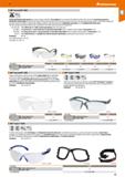 43 SGD 51 3M SecureFit 400 Extremely flexible safety glasses in a sporty design; with their 19 g weight they are amongst the lightest in their class Каталог HOFFMANN GROUP 2020 Средства индивидуальной защиты органов зрения дыхания кожи СИЗ от поражения электрическим током шума Защитные перчатки Очки Специальная одежда Стр. 43