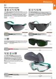 53 SGD 51 Welder's safety glasses/goggles £Q 400 Trendy welder's safety glasses with a perfect colour image due to grey vision lenses Soft component Каталог HOFFMANN GROUP 2020 Средства индивидуальной защиты органов зрения дыхания кожи СИЗ от поражения электрическим током шума Защитные перчатки Очки Специальная одежда Стр. 53