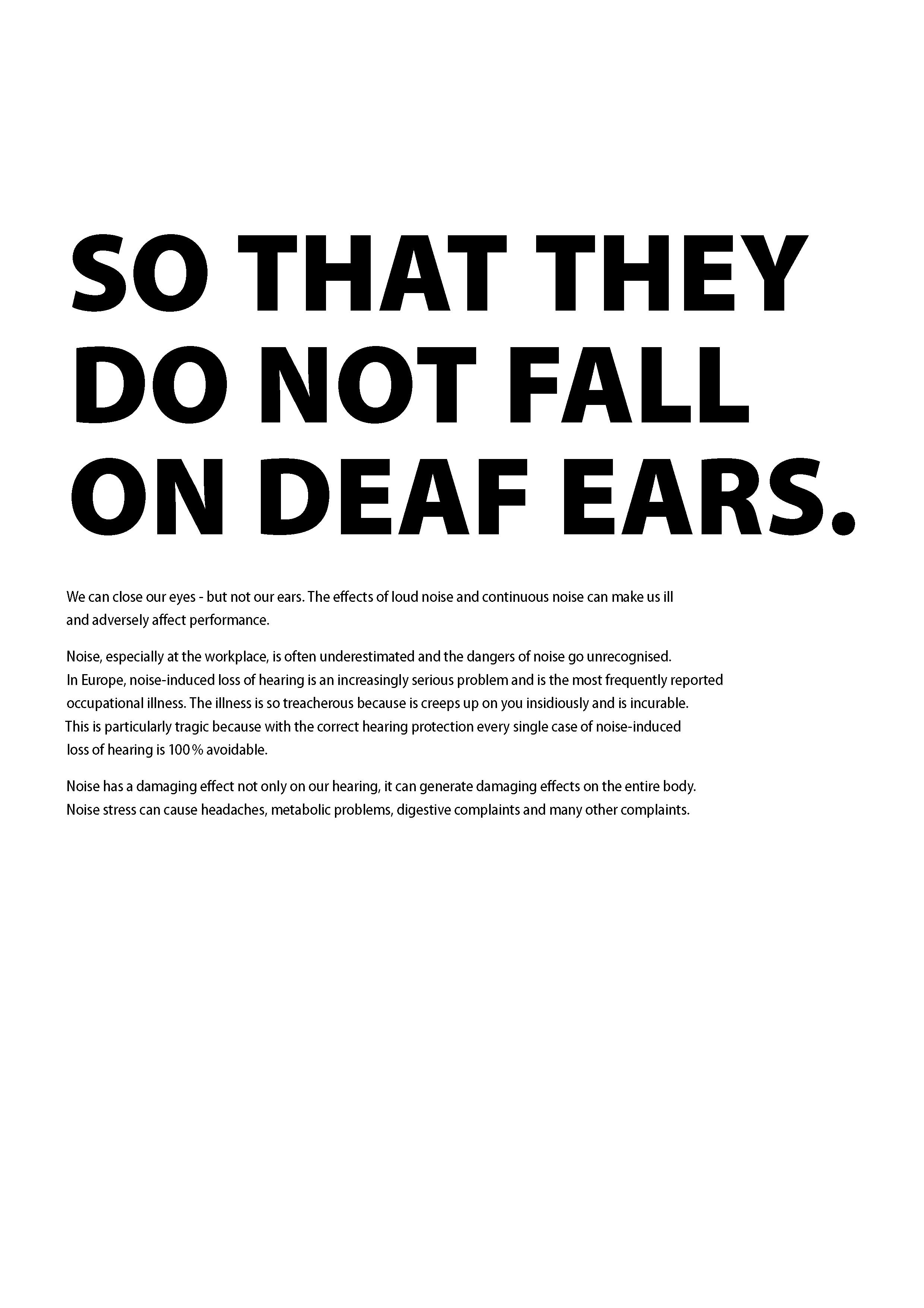 58 SO THAT THEY DO NOT FALL ON DEAF EARS We can close our eyes - but not our ears The effects of loud noise and continuous noise can make us ill and Каталог HOFFMANN GROUP 2020 Средства индивидуальной защиты органов зрения дыхания кожи СИЗ от поражения электрическим током шума Защитные перчатки Очки Специальная одежда Стр. 58