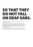 58 SO THAT THEY DO NOT FALL ON DEAF EARS We can close our eyes - but not our ears The effects of loud noise and continuous noise can make us ill and Каталог HOFFMANN GROUP 2020 Средства индивидуальной защиты органов зрения дыхания кожи СИЗ от поражения электрическим током шума Защитные перчатки Очки Специальная одежда Стр. 58