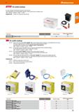 69 SGD Hoffmann Group 51 EHH3 Re-usable earplugs Re-sable earplugs of thermoplastic elastomer with three fins These guarantee secure and comfortable Каталог HOFFMANN GROUP 2020 Средства индивидуальной защиты органов зрения дыхания кожи СИЗ от поражения электрическим током шума Защитные перчатки Очки Специальная одежда Стр. 69