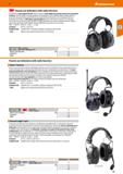 79 SGD Hoffmann Group 51 3M Passive ear defenders with radio function Ear defenders with integral FM radio Built-in antenna, quick digital transmitt Каталог HOFFMANN GROUP 2020 Средства индивидуальной защиты органов зрения дыхания кожи СИЗ от поражения электрическим током шума Защитные перчатки Очки Специальная одежда Стр. 79