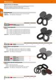 82 Hoffmann Group 51 Hygiene kits for ear defenders Hygiene kits for ear defenders not only promote hygiene, they also maintain the protective perfo Каталог HOFFMANN GROUP 2020 Средства индивидуальной защиты органов зрения дыхания кожи СИЗ от поражения электрическим током шума Защитные перчатки Очки Специальная одежда Стр. 82