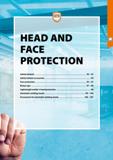 85 Safety helmets Safety helmet accessories Face protection Bump caps Lightweight welder's head protection Automatic welding masks Accessories for a Каталог HOFFMANN GROUP 2020 Средства индивидуальной защиты органов зрения дыхания кожи СИЗ от поражения электрическим током шума Защитные перчатки Очки Специальная одежда Стр. 85