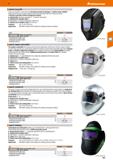 103 SGD Hoffmann Group 51 optrel neo p550 Classic p550 welder's mask with new anti-dazzle cassette technology for realistic colour rendition Perfect Каталог HOFFMANN GROUP 2020 Средства индивидуальной защиты органов зрения дыхания кожи СИЗ от поражения электрическим током шума Защитные перчатки Очки Специальная одежда Стр. 103