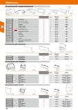 106 Hoffmann Group 51 Accessories for Adflo respirator with blower unit Adflo respirator with blower unit 09 7981 09 7982 09 7989/7990 09 7986/7987 T Каталог HOFFMANN GROUP 2020 Средства индивидуальной защиты органов зрения дыхания кожи СИЗ от поражения электрическим током шума Защитные перчатки Очки Специальная одежда Стр. 106