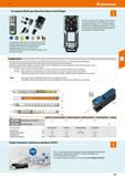 143 SGD Hoffmann Group 51 On request: Multi-gas detection devices from Drager A combination of infra-red sensors and electro-chemical miniature senso Каталог HOFFMANN GROUP 2020 Средства индивидуальной защиты органов зрения дыхания кожи СИЗ от поражения электрическим током шума Защитные перчатки Очки Специальная одежда Стр. 143