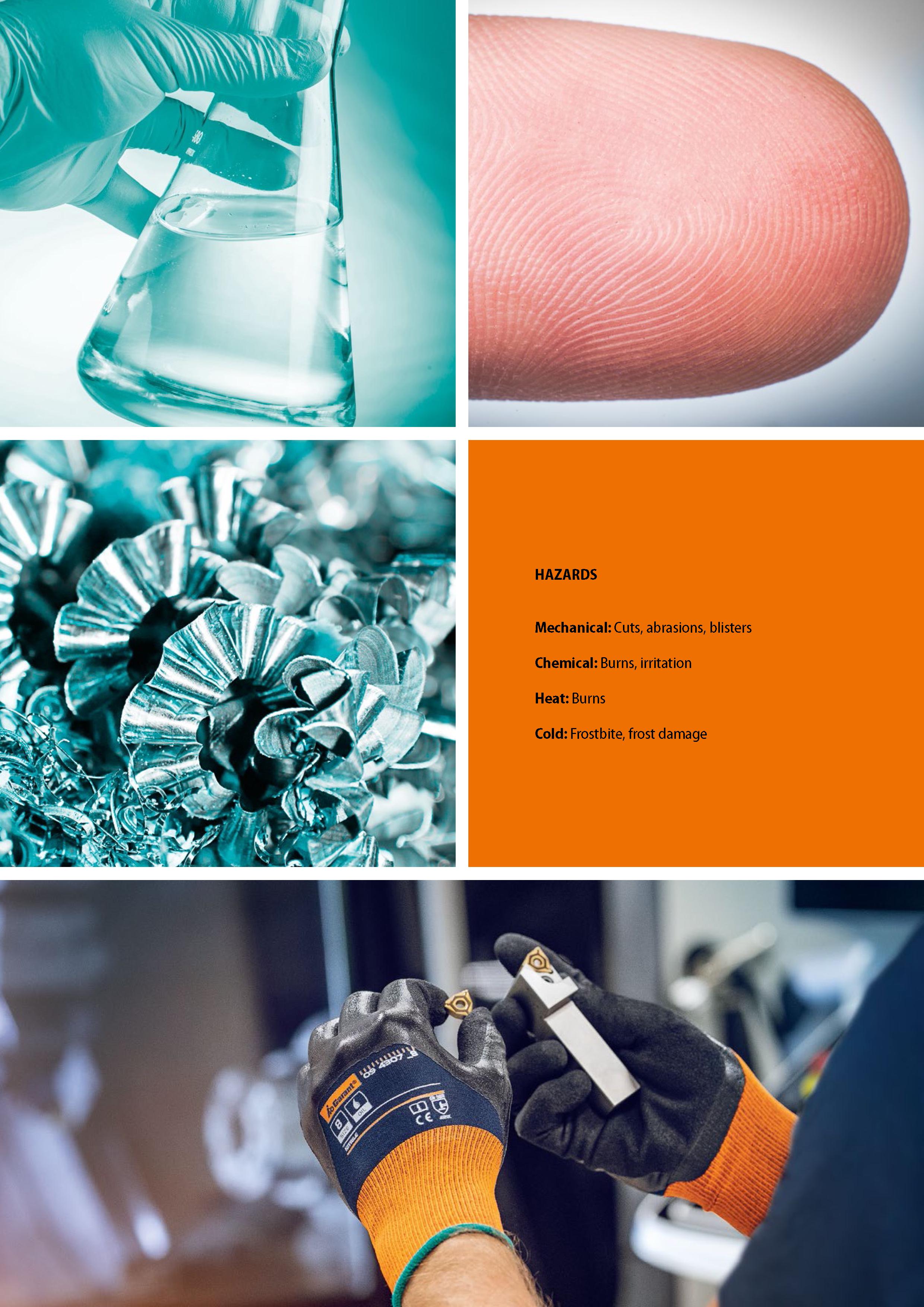 147 Hoffmann Group Хоффман Garant Holex Hoffmann Каталог HOFFMANN GROUP 2020 Средства индивидуальной защиты органов зрения дыхания кожи СИЗ от поражения электрическим током шума Защитные перчатки Очки Специальная одежда Стр. 147