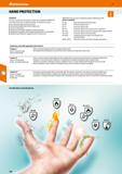 148 Hoffmann Group 51 HAND PROTECTION Standards: The basic requirements for protective gloves are regulated by DIN EN 420 This standard specifies the Каталог HOFFMANN GROUP 2020 Средства индивидуальной защиты органов зрения дыхания кожи СИЗ от поражения электрическим током шума Защитные перчатки Очки Специальная одежда Стр. 148