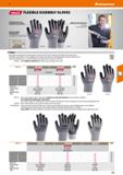 165 SGD Hoffmann Group 51 FLEXIBLE ASSEMBLY GLOVES Very high precision and maximum touch sensitivity High breathability and optimum fit for outstandi Каталог HOFFMANN GROUP 2020 Средства индивидуальной защиты органов зрения дыхания кожи СИЗ от поражения электрическим током шума Защитные перчатки Очки Специальная одежда Стр. 165