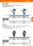 181 SGD Hoffmann Group 51 uvex cut-resistant gloves 18G (£) Oeko- Tex 100 uvex phynomic airLite series Particularly light-weight cut-resistant gloves Каталог HOFFMANN GROUP 2020 Средства индивидуальной защиты органов зрения дыхания кожи СИЗ от поражения электрическим током шума Защитные перчатки Очки Специальная одежда Стр. 181