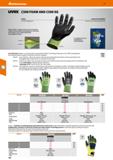 182 Hoffmann Group 51 uvex C500 FOAM AND C500 XG Softgrip for maximum gripping power Bamboo TwinFlex technology with an outer layer of polyamide (abr Каталог HOFFMANN GROUP 2020 Средства индивидуальной защиты органов зрения дыхания кожи СИЗ от поражения электрическим током шума Защитные перчатки Очки Специальная одежда Стр. 182
