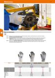186 Hoffmann Group 51 Mapa cut-resistant gloves Cut 094465 - KryTech 579 For very delicate work in dry and less dirty working conditions Good finger Каталог HOFFMANN GROUP 2020 Средства индивидуальной защиты органов зрения дыхания кожи СИЗ от поражения электрическим током шума Защитные перчатки Очки Специальная одежда Стр. 186