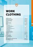 209 WORK CLOTHING Collection overview 214 - 219 Industrial work clothing 220 - 245 Service work clothing 246 - 249 Trousers 250 - 252 Rainproof cloth Каталог HOFFMANN GROUP 2020 Средства индивидуальной защиты органов зрения дыхания кожи СИЗ от поражения электрическим током шума Защитные перчатки Очки Специальная одежда Стр. 209