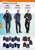 216 Hoffmann Group 51 OVERVIEW OF THE COLLECTION i Gaiant' WORKWEAR /bGarant WORKWEAR cnsss WORKWEAR Page 263 Page 262 Page 263 216 SGD Каталог HOFFMANN GROUP 2020 Средства индивидуальной защиты органов зрения дыхания кожи СИЗ от поражения электрическим током шума Защитные перчатки Очки Специальная одежда Стр. 216