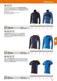 225 SGD Hoffmann Group 51 100% 300 Polyester g/m2 \ 40 I The ergonomically shaped knitted pullover with full-length zip fastener is especially suitab Каталог HOFFMANN GROUP 2020 Средства индивидуальной защиты органов зрения дыхания кожи СИЗ от поражения электрическим током шума Защитные перчатки Очки Специальная одежда Стр. 225