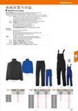 231 SGD Hoffmann Group 51 35% Cotton 65% Polyester 270 g/m2 Oeko- Tex 100 UV 'mn Q ISO 15797 S INDUSTRY work clothing Mascot INDUSTRY Classic industr Каталог HOFFMANN GROUP 2020 Средства индивидуальной защиты органов зрения дыхания кожи СИЗ от поражения электрическим током шума Защитные перчатки Очки Специальная одежда Стр. 231