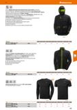 233 SGD Hoffmann Group 51 L J 100% Poly- amide 150 g/m2 Modern MAGNI winter jacket with extremely robust outer material of polyamide Due to the Helly Каталог HOFFMANN GROUP 2020 Средства индивидуальной защиты органов зрения дыхания кожи СИЗ от поражения электрическим током шума Защитные перчатки Очки Специальная одежда Стр. 233