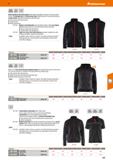 247 SGD Hoffmann Group 51 100% 255 Polyester g/m2 \ 40 I Wind-repellent soft shell material with high breathability Excellent wearing comfort thanks Каталог HOFFMANN GROUP 2020 Средства индивидуальной защиты органов зрения дыхания кожи СИЗ от поражения электрическим током шума Защитные перчатки Очки Специальная одежда Стр. 247