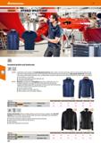 262 Hoffmann Group 51 100% Polyester Insulated jackets and waistcoats 09 0609 - Lightweight, water-repellent and breathable hybrid waistcoat High-qua Каталог HOFFMANN GROUP 2020 Средства индивидуальной защиты органов зрения дыхания кожи СИЗ от поражения электрическим током шума Защитные перчатки Очки Специальная одежда Стр. 262