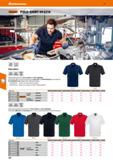 268 Hoffmann Group 51 i&Garant’ POLO-SHIRT 09 0210 S Polo shirts 50% 50% OTeko Cotton Polyester qq High-quality polo shirt of 50 % cotton and 50 % po Каталог HOFFMANN GROUP 2020 Средства индивидуальной защиты органов зрения дыхания кожи СИЗ от поражения электрическим током шума Защитные перчатки Очки Специальная одежда Стр. 268