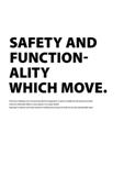 282 SAFETY AND FUNCTIONALITY WHICH MOVE Protective clothing is part of personal protective equipment It must be suitable for all work and activities Каталог HOFFMANN GROUP 2020 Средства индивидуальной защиты органов зрения дыхания кожи СИЗ от поражения электрическим током шума Защитные перчатки Очки Специальная одежда Стр. 282