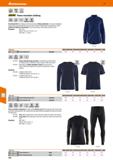 304 Hoffmann Group 51 2% Oeko- in special Tex 'O' fibre 100 EN 1149 blAklaber Fjame retardant clothing 98% Cotton 230 g/m2 60j EN ISO11612 EN 61482-1 Каталог HOFFMANN GROUP 2020 Средства индивидуальной защиты органов зрения дыхания кожи СИЗ от поражения электрическим током шума Защитные перчатки Очки Специальная одежда Стр. 304