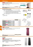 312 Hoffmann Group 51 Disposable clip-on hood Light-weight hairnet of polypropylene spun fleece (SPP) with double rubber cord Permeable to air Circum Каталог HOFFMANN GROUP 2020 Средства индивидуальной защиты органов зрения дыхания кожи СИЗ от поражения электрическим током шума Защитные перчатки Очки Специальная одежда Стр. 312