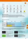 321 SGD Hoffmann Group 51 Pictograms: Protection class satisfies EN ISO 20345 SB S1 S1P S2 S3 S5 Protection class satisfies EN ISO 20347 OB O1 O2 O3 Каталог HOFFMANN GROUP 2020 Средства индивидуальной защиты органов зрения дыхания кожи СИЗ от поражения электрическим током шума Защитные перчатки Очки Специальная одежда Стр. 321
