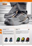 324 Hoffmann Group 51 ter Genuine multi-width system across all sizes The shoe width fitting is defined as the circumference of the widest part of th Каталог HOFFMANN GROUP 2020 Средства индивидуальной защиты органов зрения дыхания кожи СИЗ от поражения электрическим током шума Защитные перчатки Очки Специальная одежда Стр. 324