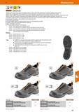 325 SGD Hoffmann Group 51 Safety shoes GARANT comfort safety shoes combine the highest possible wearing comfort with modern design Innovative and hig Каталог HOFFMANN GROUP 2020 Средства индивидуальной защиты органов зрения дыхания кожи СИЗ от поражения электрическим током шума Защитные перчатки Очки Специальная одежда Стр. 325