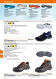 332 Hoffmann Group 51 TPU Athletic 3 5 mm PROFIL Enhanced protection against ankle injuries Light-weight and flexible Very good resistance to abrasio Каталог HOFFMANN GROUP 2020 Средства индивидуальной защиты органов зрения дыхания кожи СИЗ от поражения электрическим током шума Защитные перчатки Очки Специальная одежда Стр. 332