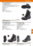 335 SGD Hoffmann Group 51 STEITZ SECURA STAVANGAR Bau GORE II S3 STAVANGER Bau GORE II lace-up boots with GORE-TEX membrane for a breathable but stil Каталог HOFFMANN GROUP 2020 Средства индивидуальной защиты органов зрения дыхания кожи СИЗ от поражения электрическим током шума Защитные перчатки Очки Специальная одежда Стр. 335