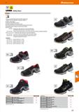 337 SGD Hoffmann Group 51 DGUV 191 a UVeX Safety shoes uvex 1 Sporty, especially lightweight and flexible safety shoe Suitable for wearers allergic t Каталог HOFFMANN GROUP 2020 Средства индивидуальной защиты органов зрения дыхания кожи СИЗ от поражения электрическим током шума Защитные перчатки Очки Специальная одежда Стр. 337