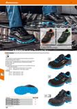 340 Hoffmann Group 51 uvex 2 xenova Sporty safety shoes with low weight and good damping characteristics, for good wearing comfort Fitting 11 Dual de Каталог HOFFMANN GROUP 2020 Средства индивидуальной защиты органов зрения дыхания кожи СИЗ от поражения электрическим током шума Защитные перчатки Очки Специальная одежда Стр. 340