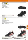 343 SGD Hoffmann Group 51 ELTEN JOURNEY black Low ESD S3 % (£) JOURNEY sporty safety shoes in discreet black Upper material of hydrophobic nubuk leat Каталог HOFFMANN GROUP 2020 Средства индивидуальной защиты органов зрения дыхания кожи СИЗ от поражения электрическим током шума Защитные перчатки Очки Специальная одежда Стр. 343