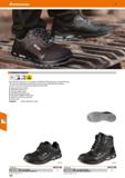 346 Hoffmann Group 51 ELTEN REACTION XXT REACTION XXT safety shoes; a new edition of ELTEN REACTION grey shoes in classic black-grey The sole cores o Каталог HOFFMANN GROUP 2020 Средства индивидуальной защиты органов зрения дыхания кожи СИЗ от поражения электрическим током шума Защитные перчатки Очки Специальная одежда Стр. 346