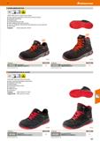 347 SGD Hoffmann Group 51 ELTEN LAKERSXXTESD S1P LAKERS safety shoes in a modern sporty design Outer material: Combination of micro-fibre and mesh ma Каталог HOFFMANN GROUP 2020 Средства индивидуальной защиты органов зрения дыхания кожи СИЗ от поражения электрическим током шума Защитные перчатки Очки Специальная одежда Стр. 347