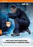 352 Hoffmann Group 51 THAT IS NOT FOOT PROTECTION, IT IS YOUR PROJECT STANDING FIRMLY 352 SGD Каталог HOFFMANN GROUP 2020 Средства индивидуальной защиты органов зрения дыхания кожи СИЗ от поражения электрическим током шума Защитные перчатки Очки Специальная одежда Стр. 352