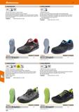 354 Hoffmann Group 51 COFRA MEAZZA MEAZZA safety shoes in a modern design Upper material of breathable micro-tech material Inner lining of 100% polye Каталог HOFFMANN GROUP 2020 Средства индивидуальной защиты органов зрения дыхания кожи СИЗ от поражения электрическим током шума Защитные перчатки Очки Специальная одежда Стр. 354