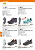 356 Hoffmann Group 51 Dr (2) Ladies' safety shoes STEITZ SECURA VD PRO 3530 ESD STEITZ SECURA PIA ESD S2 Ladies safety shoes VD PRO 3530 with VARIO M Каталог HOFFMANN GROUP 2020 Средства индивидуальной защиты органов зрения дыхания кожи СИЗ от поражения электрическим током шума Защитные перчатки Очки Специальная одежда Стр. 356