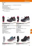 357 SGD Hoffmann Group 51 uvex 1 ladies Particularly lightweight and flexible ladies' safety shoes uvex 1, with shock absorption for the heel and for Каталог HOFFMANN GROUP 2020 Средства индивидуальной защиты органов зрения дыхания кожи СИЗ от поражения электрическим током шума Защитные перчатки Очки Специальная одежда Стр. 357