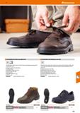 359 SGD Hoffmann Group 51 ELTEN NIKOLAS XW brown Mid ESD ELTEN DIRECTOR XXB Blue Low ESD S3 S1 Casual Business safety boot in the desert look Outstan Каталог HOFFMANN GROUP 2020 Средства индивидуальной защиты органов зрения дыхания кожи СИЗ от поражения электрическим током шума Защитные перчатки Очки Специальная одежда Стр. 359