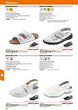 364 Hoffmann Group 51 ABEBA 4080 NATURE ABEBA 37335 DYNAMIC D,T (2) Mules of the NATUR series Work shoes of the DYNAMIC series Upper material of smoo Каталог HOFFMANN GROUP 2020 Средства индивидуальной защиты органов зрения дыхания кожи СИЗ от поражения электрическим током шума Защитные перчатки Очки Специальная одежда Стр. 364