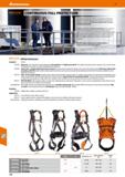 374 Hoffmann Group 51 (f) SKVLOTEC Industry-born Sparts-drivEn CONTINUOUS FALL PROTECTION avoidance of accidents, hazards must always be eliminated a Каталог HOFFMANN GROUP 2020 Средства индивидуальной защиты органов зрения дыхания кожи СИЗ от поражения электрическим током шума Защитные перчатки Очки Специальная одежда Стр. 374